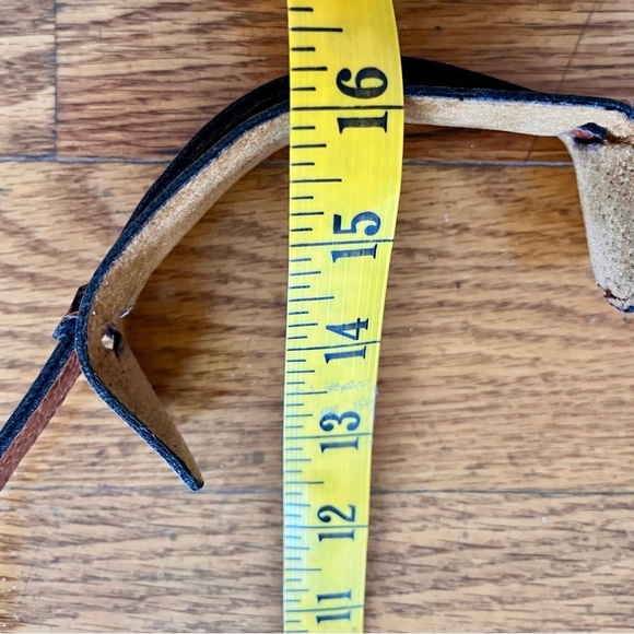 Vintage 70’s Pebbled Leather w Locking Brass Hardware OG Keys Briefcase Mailbag - Picture 17 of 17